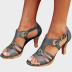 Kensi | Tacones ortopédicos