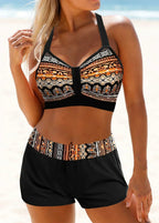Janette - Bikini Ribbed talla grande