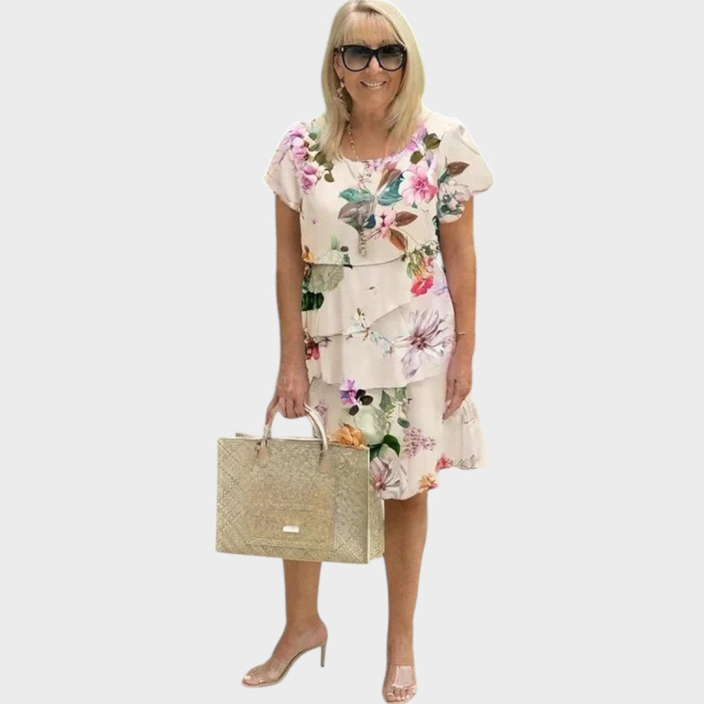 Emilie | Vestido floral de Verano