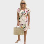 Emilie | Vestido floral de Verano