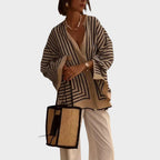 Marbella | Camisa De Rayas