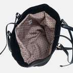 Alicia | Bolso Shopper Trenzado de Hombro Mujer Borlas
