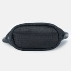 Alicia | Bolso Shopper Trenzado de Hombro Mujer Borlas