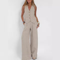 Mary | Conjunto de Chaqueta y Pantalón