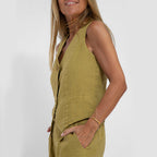Mary | Conjunto de Chaqueta y Pantalón