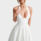 Catalina | Vestido Midi Romántico