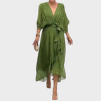 Monique - Vestido Elegante para Ocasiones Especiales