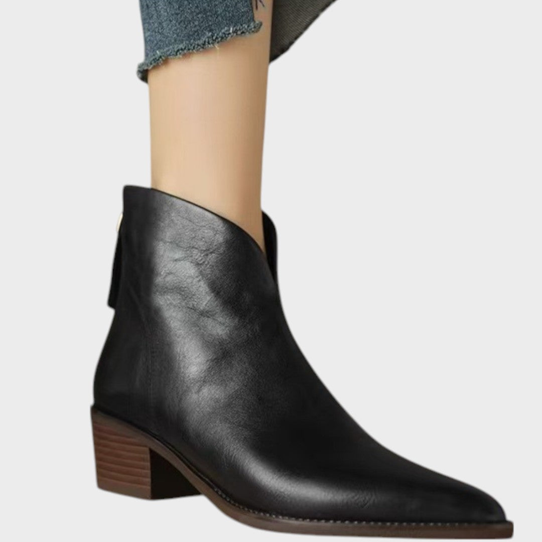 Sam | Botines de Piel