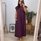 Ana – Vestido de Confort Atemporal
