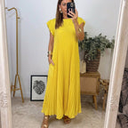 Ana – Vestido de Confort Atemporal