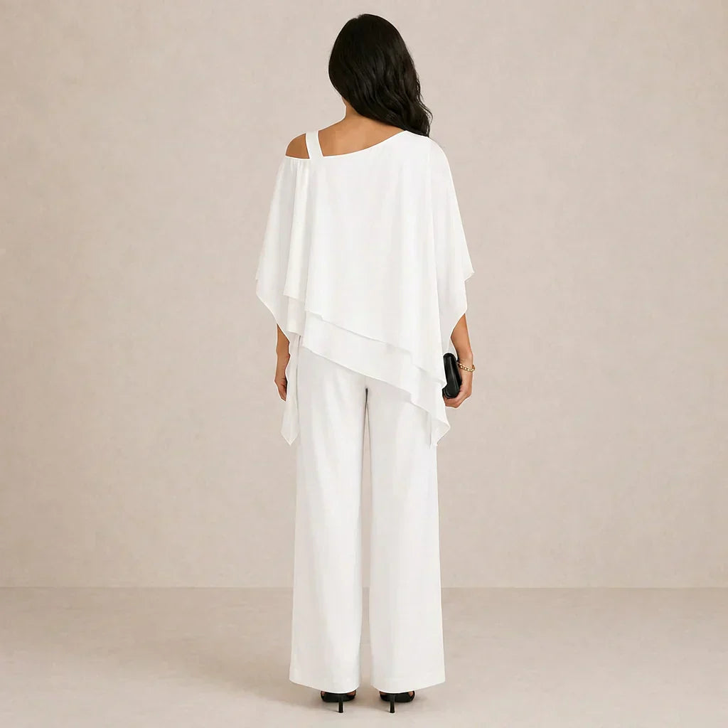 Conjunto Mariella™ de Dos Piezas en Capas