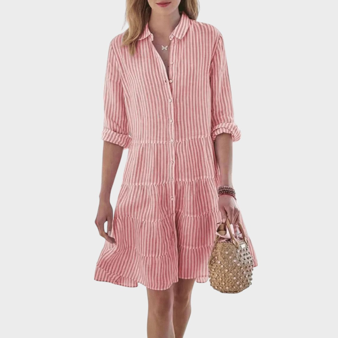 Lolita | Vestido de Rayas