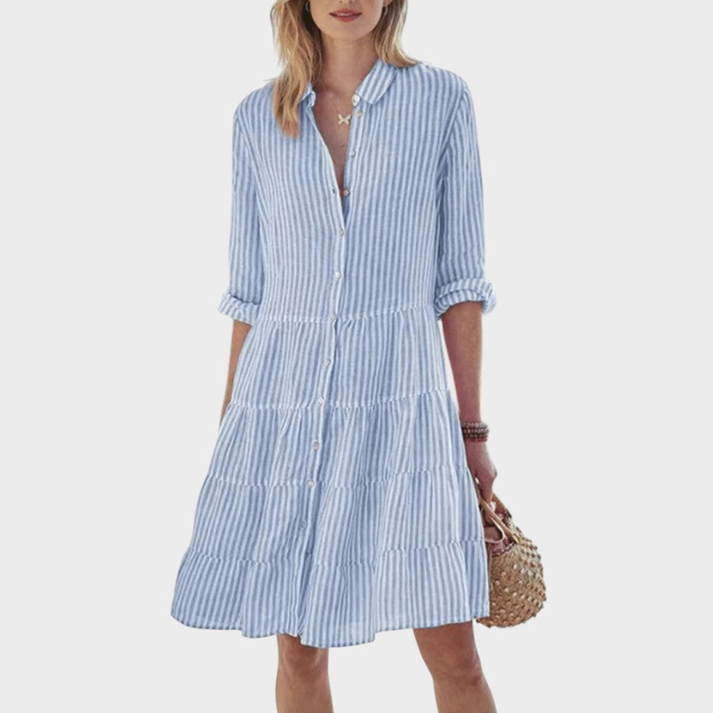 Lolita | Vestido de Rayas