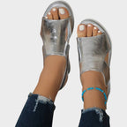 Núria | Sandalias Ortopédicas Con Plataforma