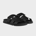 Cayetana | Sandalias Elegantes De Cuero