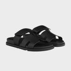 Cayetana | Sandalias Elegantes De Cuero