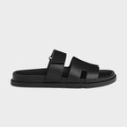 Cayetana | Sandalias Elegantes De Cuero