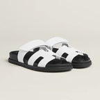 Cayetana | Sandalias Elegantes De Cuero