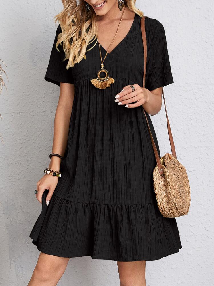 SANDRA | VESTIDO ELEGANTE CON COBERTURA DE VIENTRE