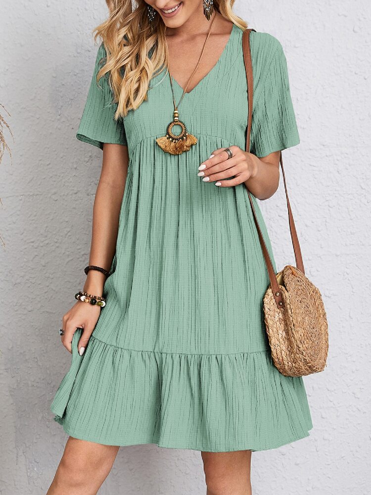 SANDRA | VESTIDO ELEGANTE CON COBERTURA DE VIENTRE