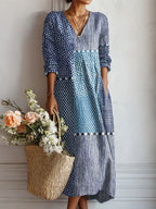 El Vestido Midi Brisa de Toscana